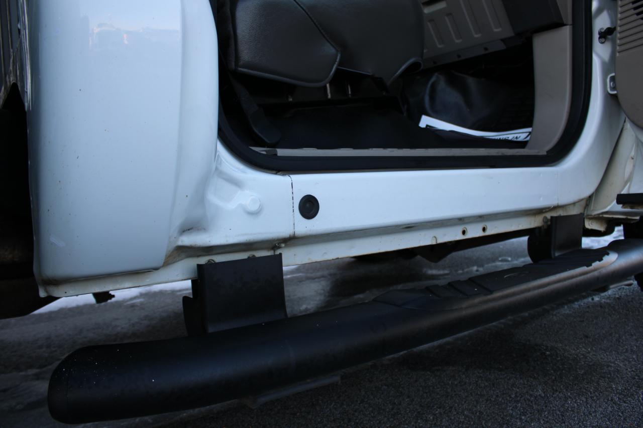 Ford F-350 SD XL DRW 2WD 2009