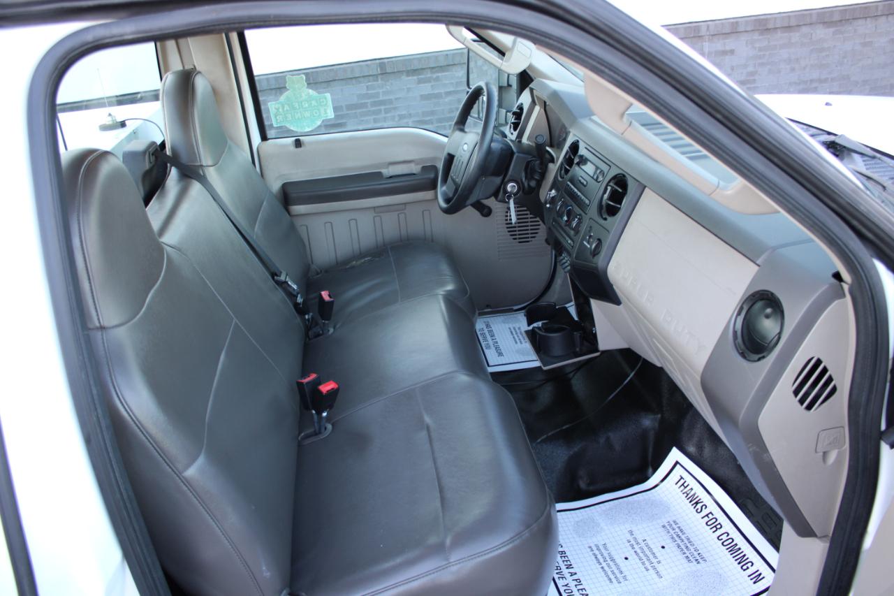 Ford F-350 SD XL DRW 2WD 2009