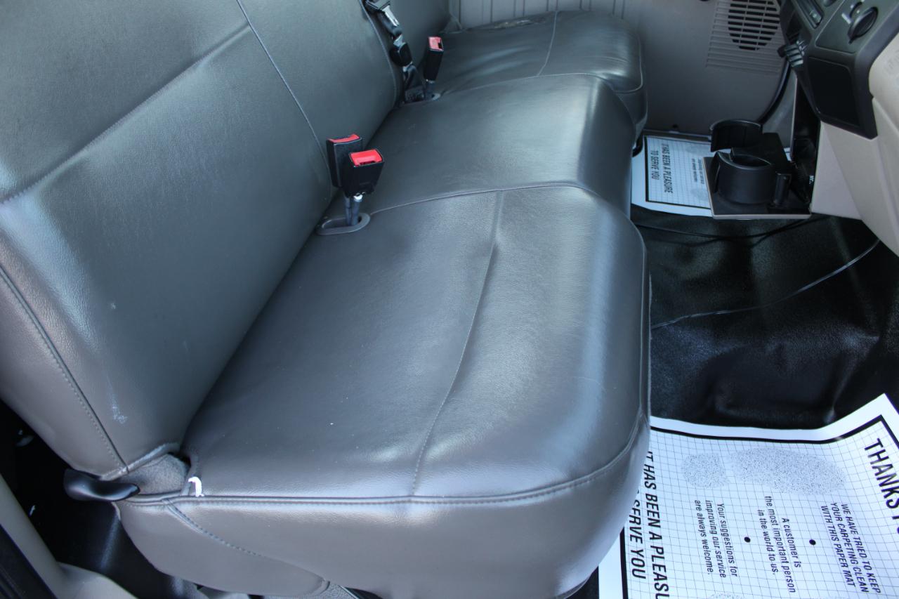 Ford F-350 SD XL DRW 2WD 2009