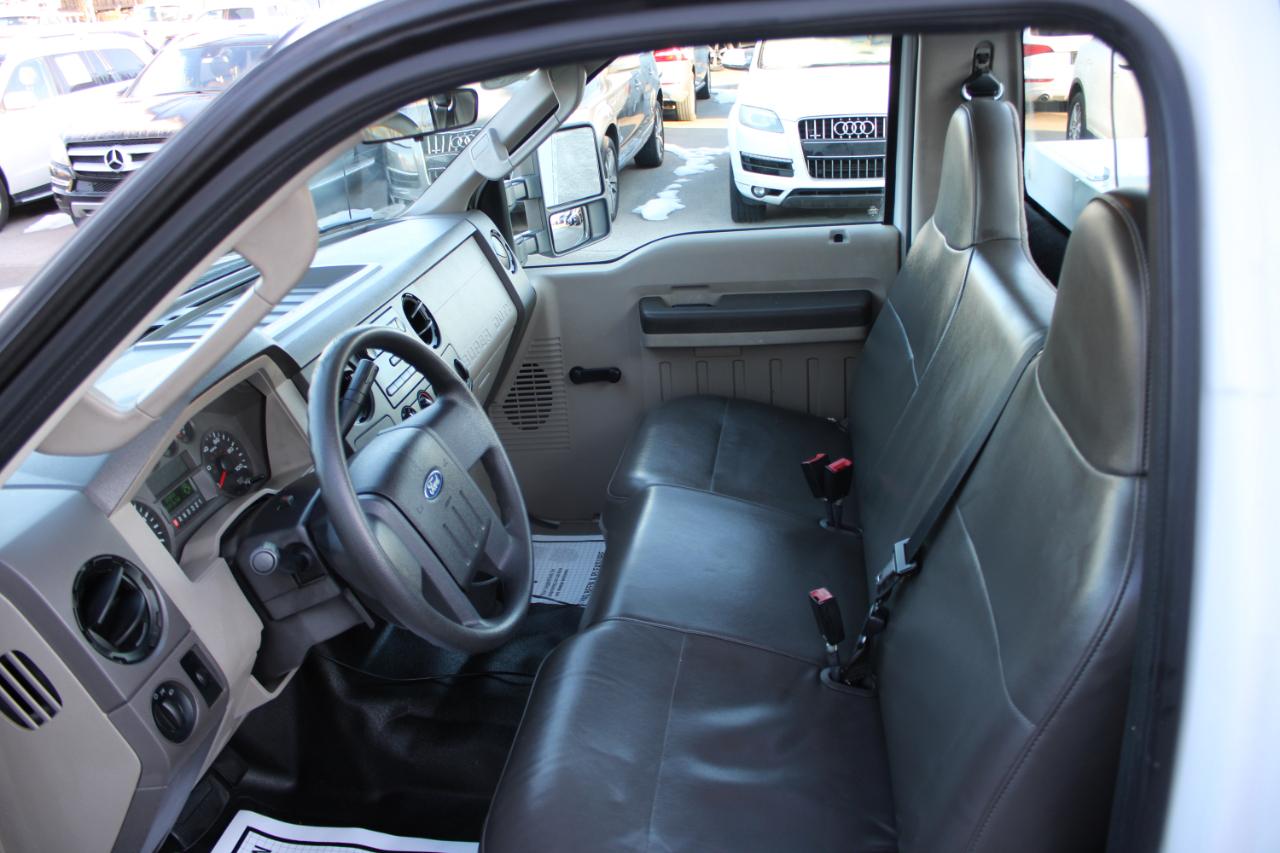 Ford F-350 SD XL DRW 2WD 2009