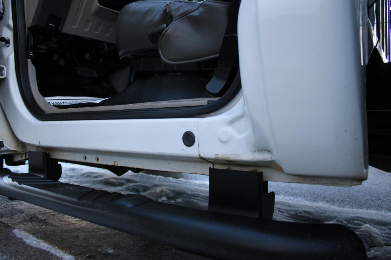 Ford F-350 SD XL DRW 2WD 2009