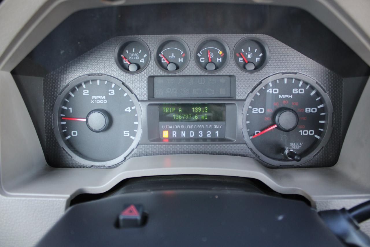 Ford F-350 SD XL DRW 2WD 2009