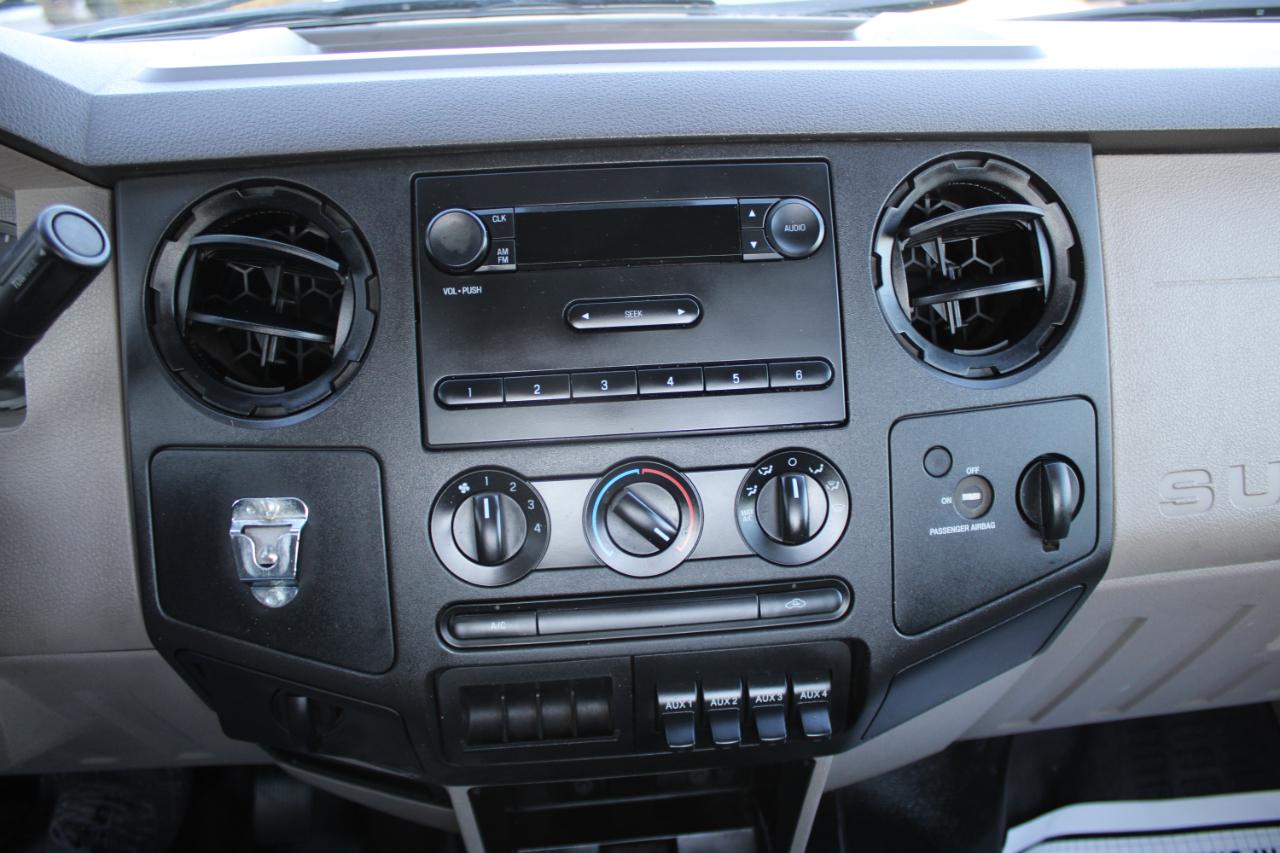 Ford F-350 SD XL DRW 2WD 2009