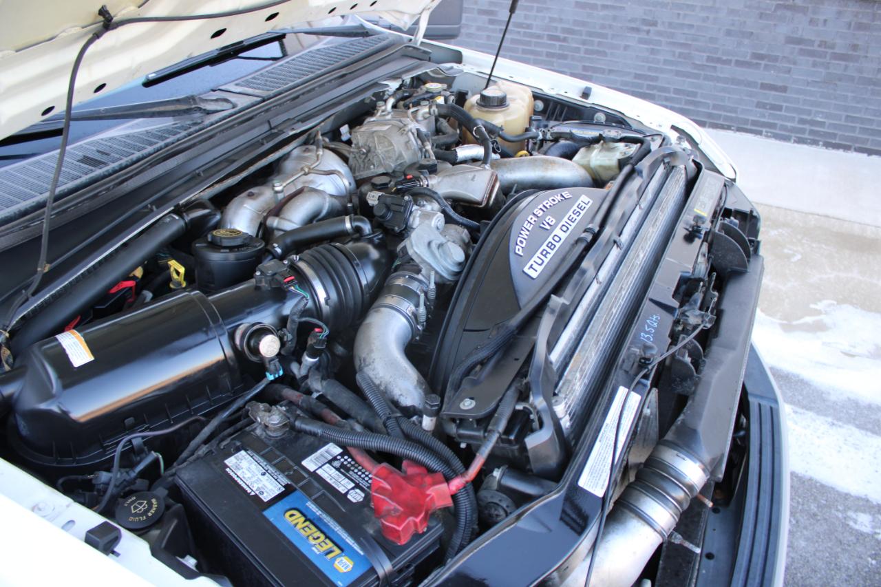 Ford F-350 SD XL DRW 2WD 2009