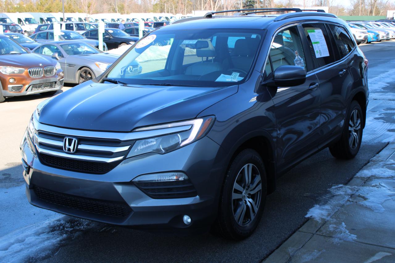 Honda Pilot EXL 4WD 2017