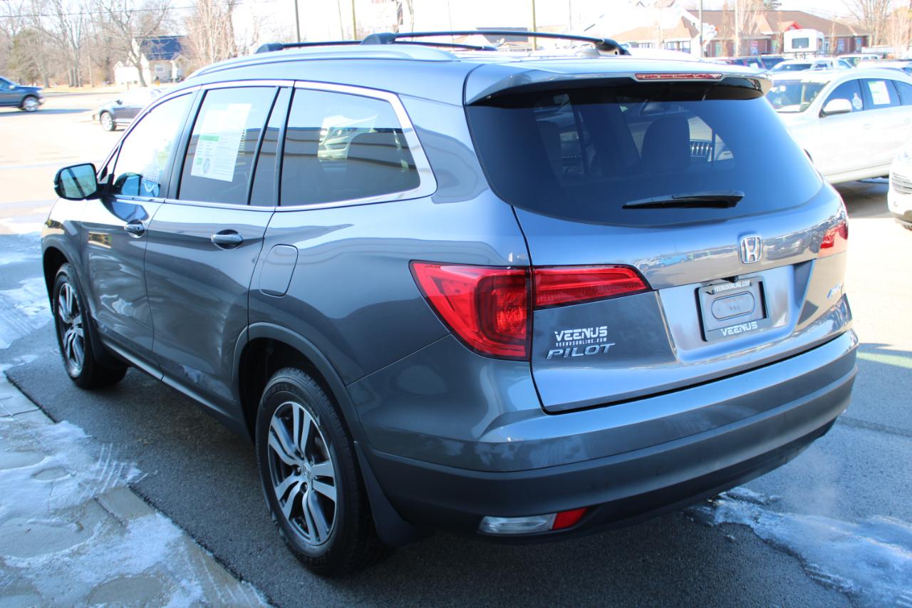 Honda Pilot EXL 4WD 2017