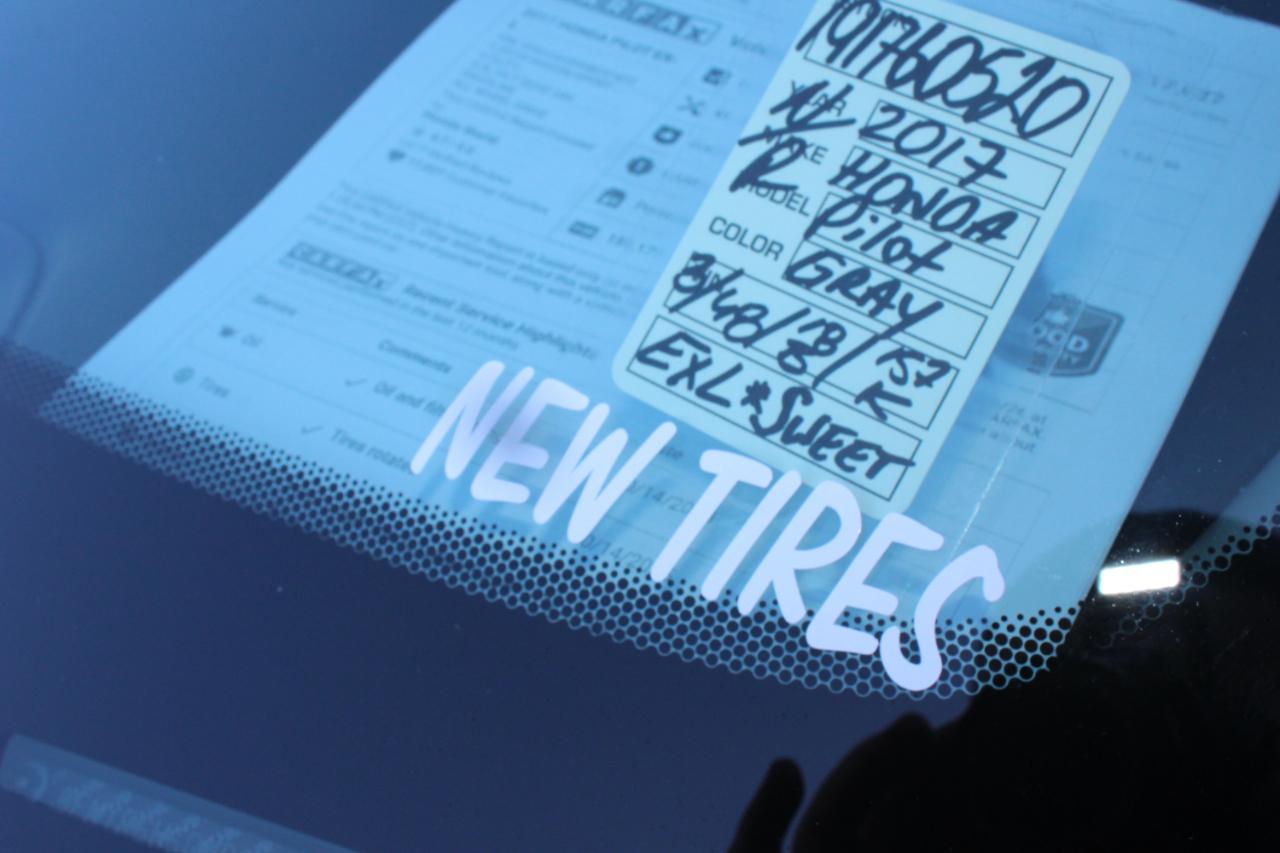 Honda Pilot EXL 4WD 2017