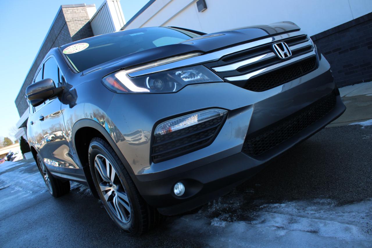 Honda Pilot EXL 4WD 2017