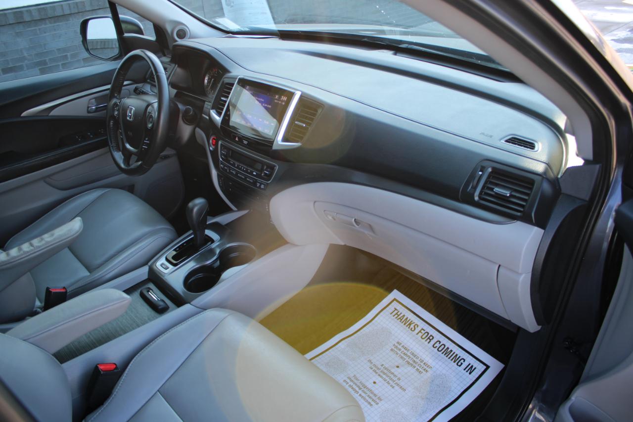 Honda Pilot EXL 4WD 2017