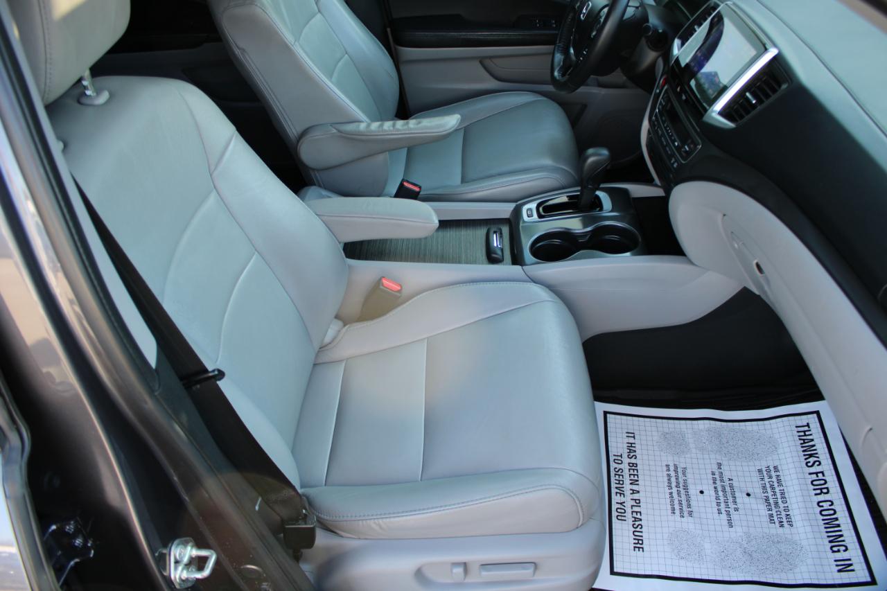 Honda Pilot EXL 4WD 2017