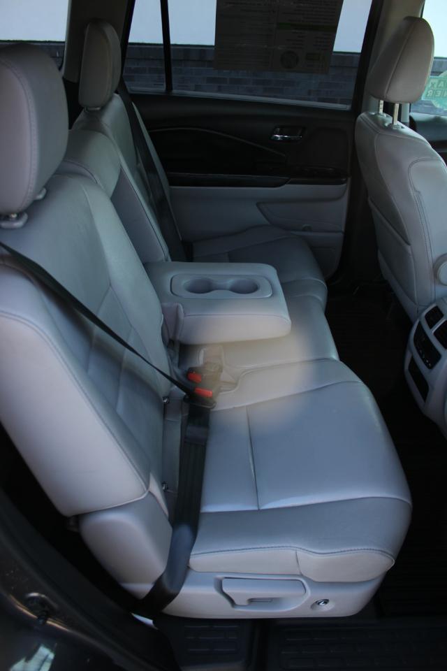 Honda Pilot EXL 4WD 2017