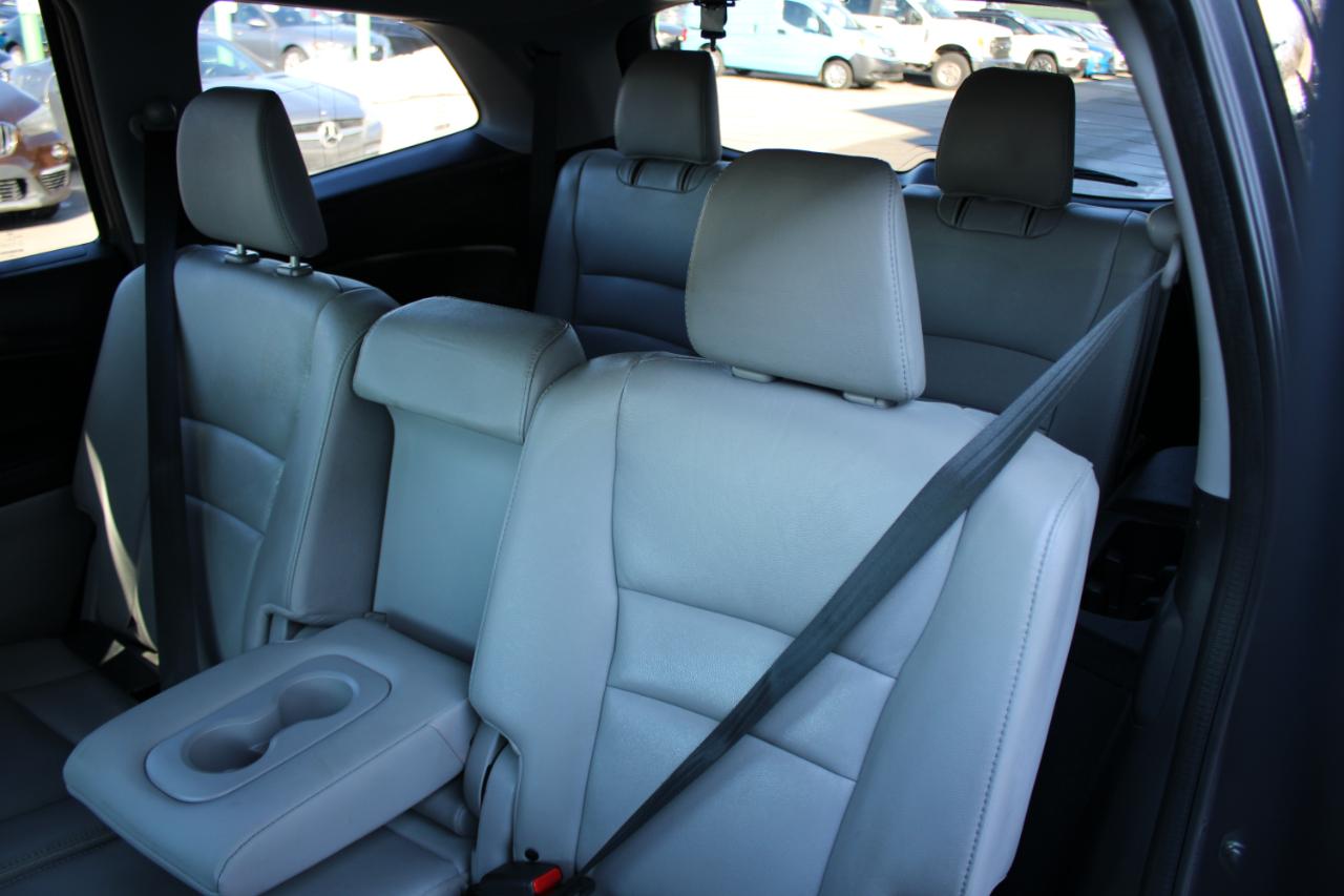 Honda Pilot EXL 4WD 2017