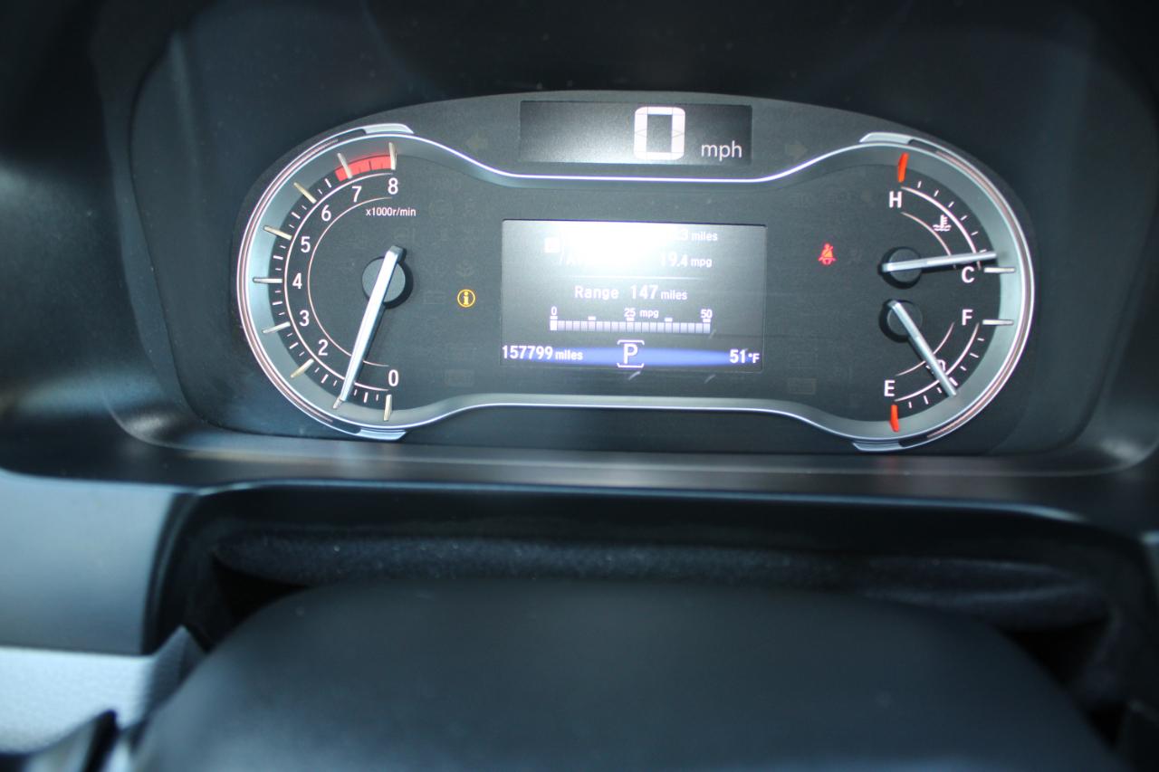 Honda Pilot EXL 4WD 2017