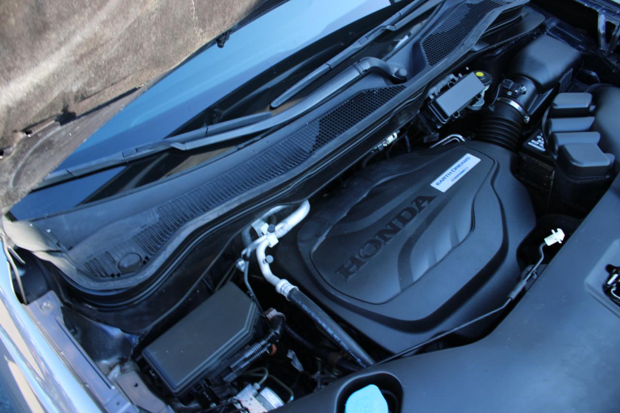 Honda Pilot EXL 4WD 2017