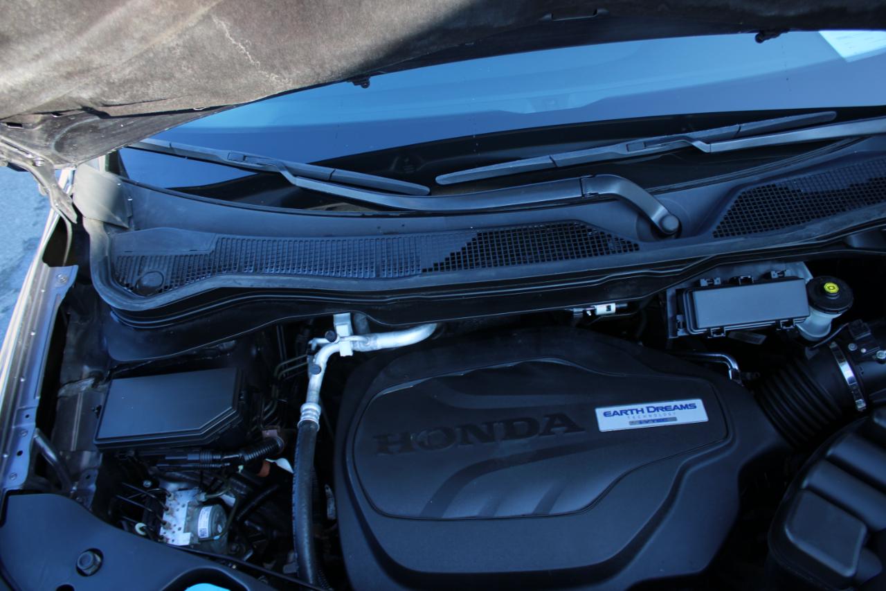 Honda Pilot EXL 4WD 2017