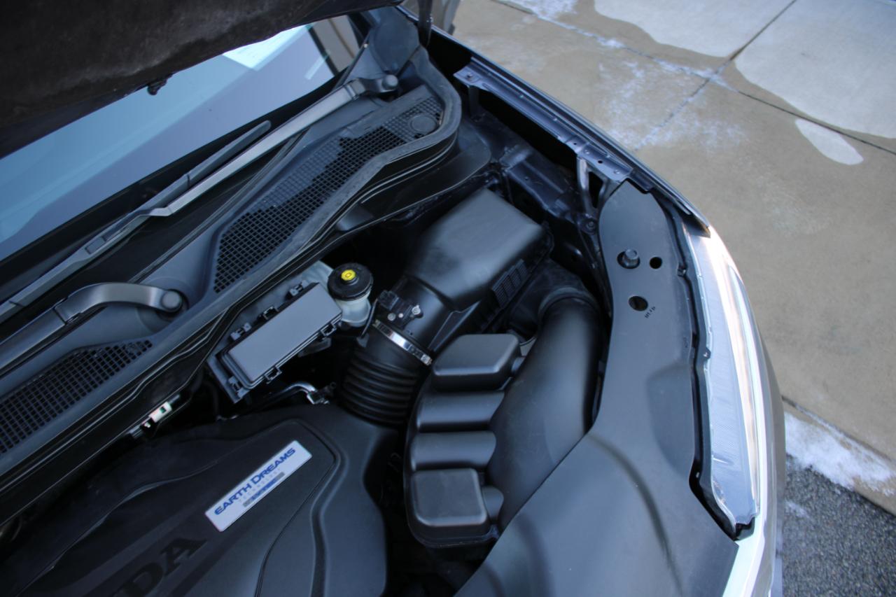 Honda Pilot EXL 4WD 2017