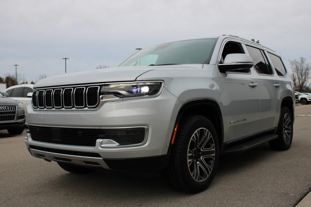 Jeep Wagoneer Series III 2022