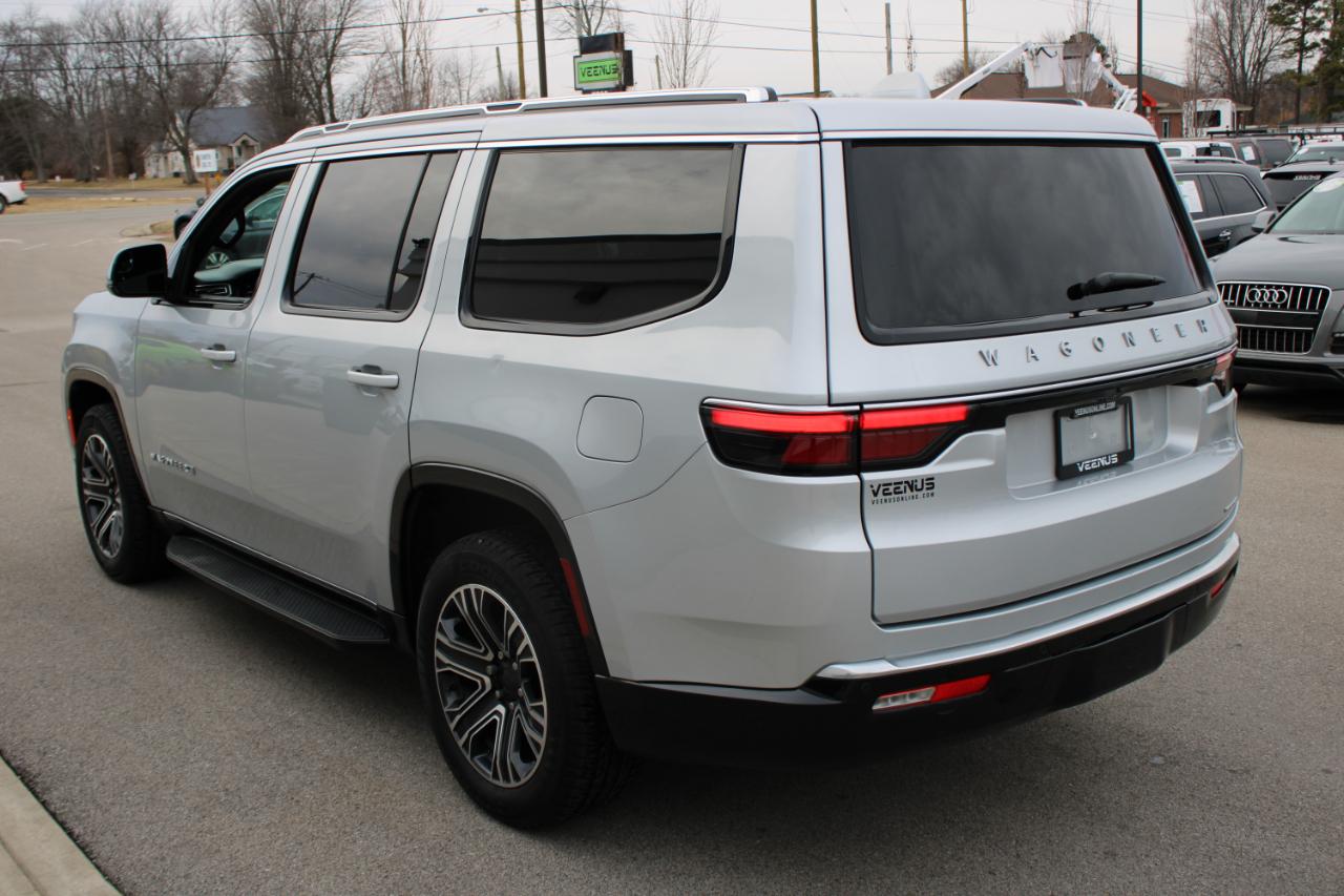 Jeep Wagoneer Series III 2022