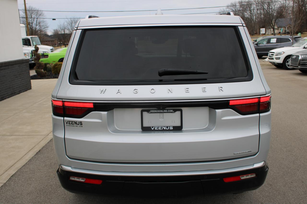 Jeep Wagoneer Series III 2022