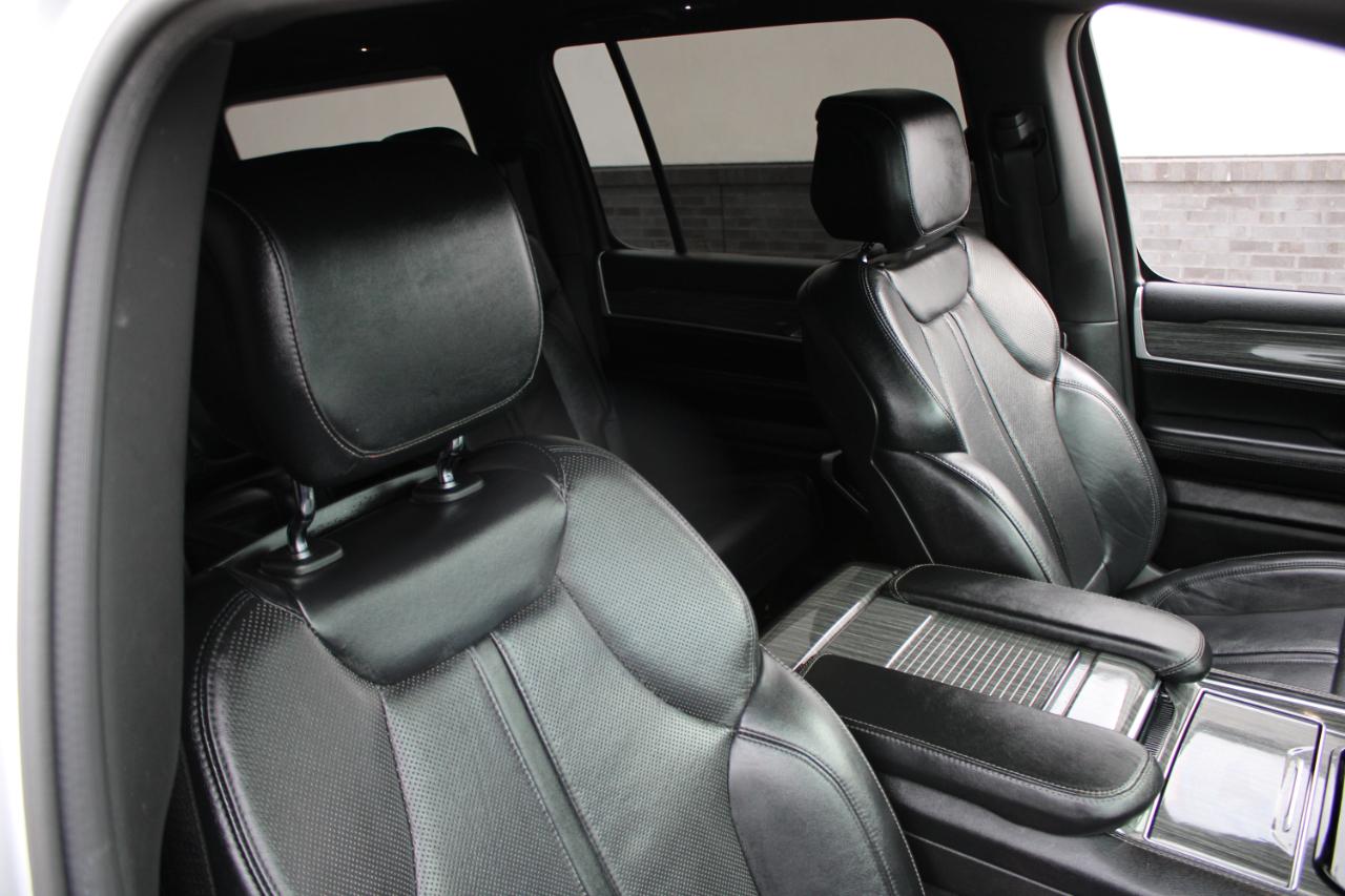 Jeep Wagoneer Series III 2022