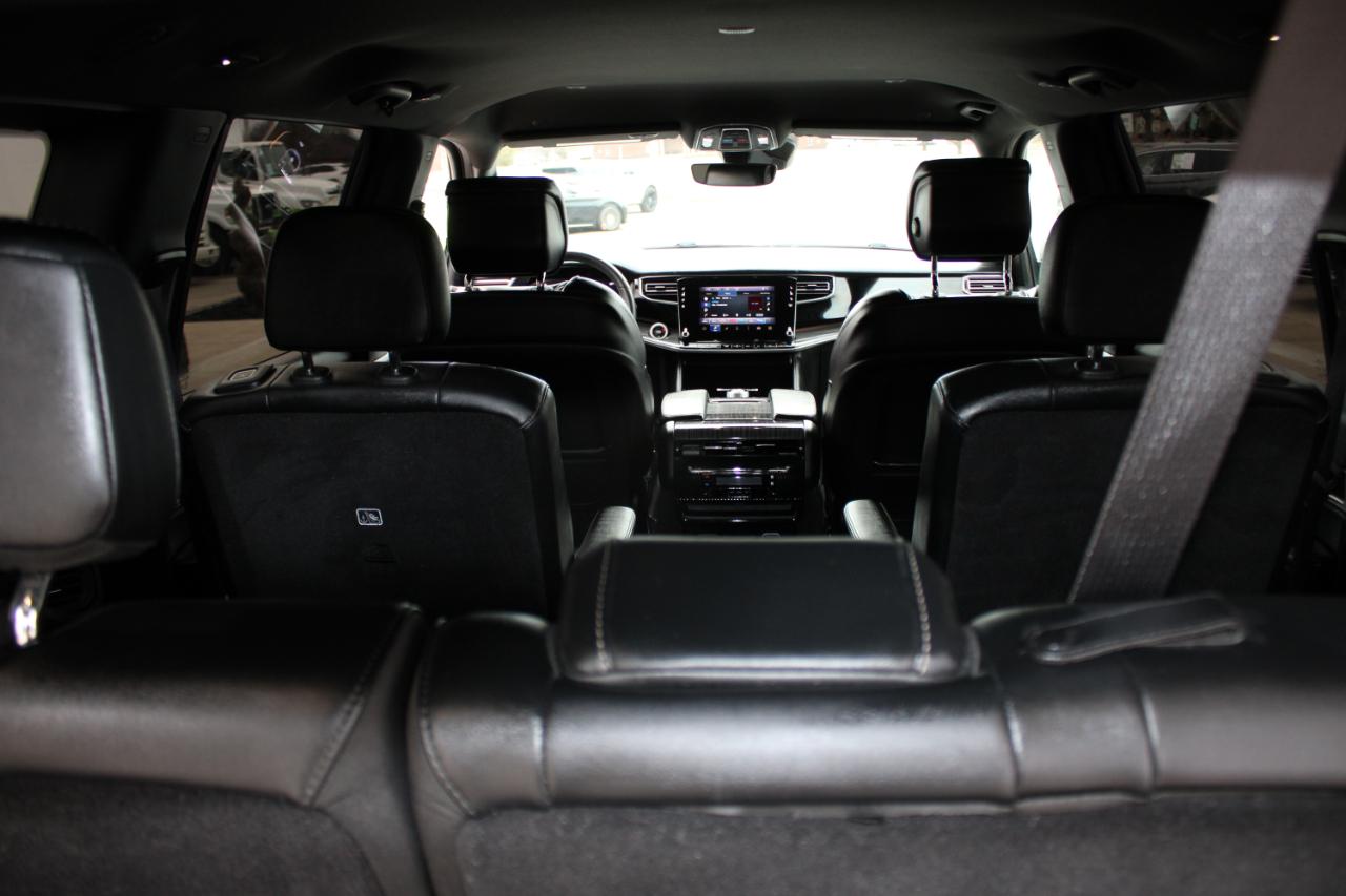 Jeep Wagoneer Series III 2022