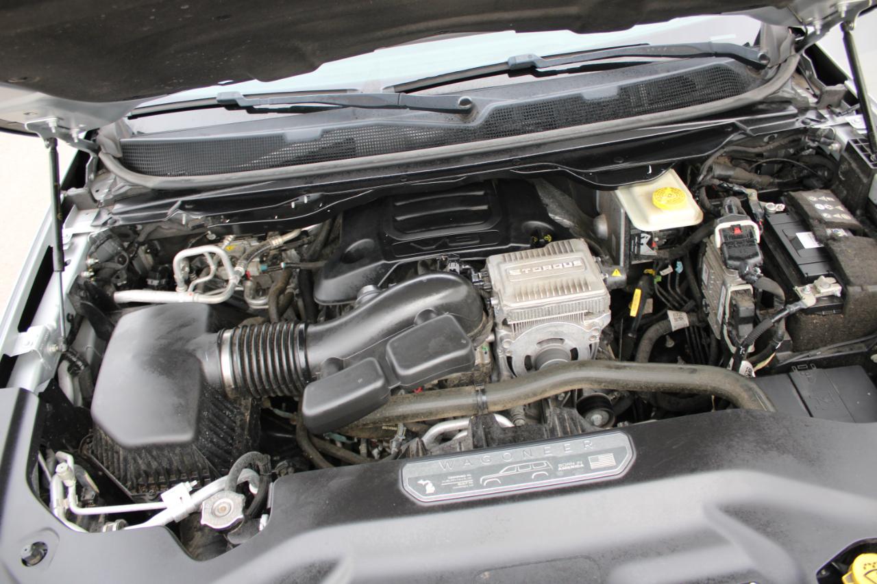 Jeep Wagoneer Series III 2022