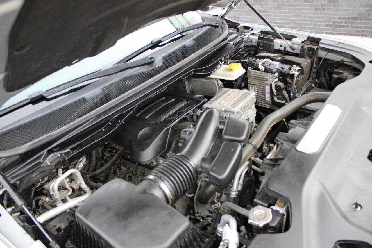 Jeep Wagoneer Series III 2022