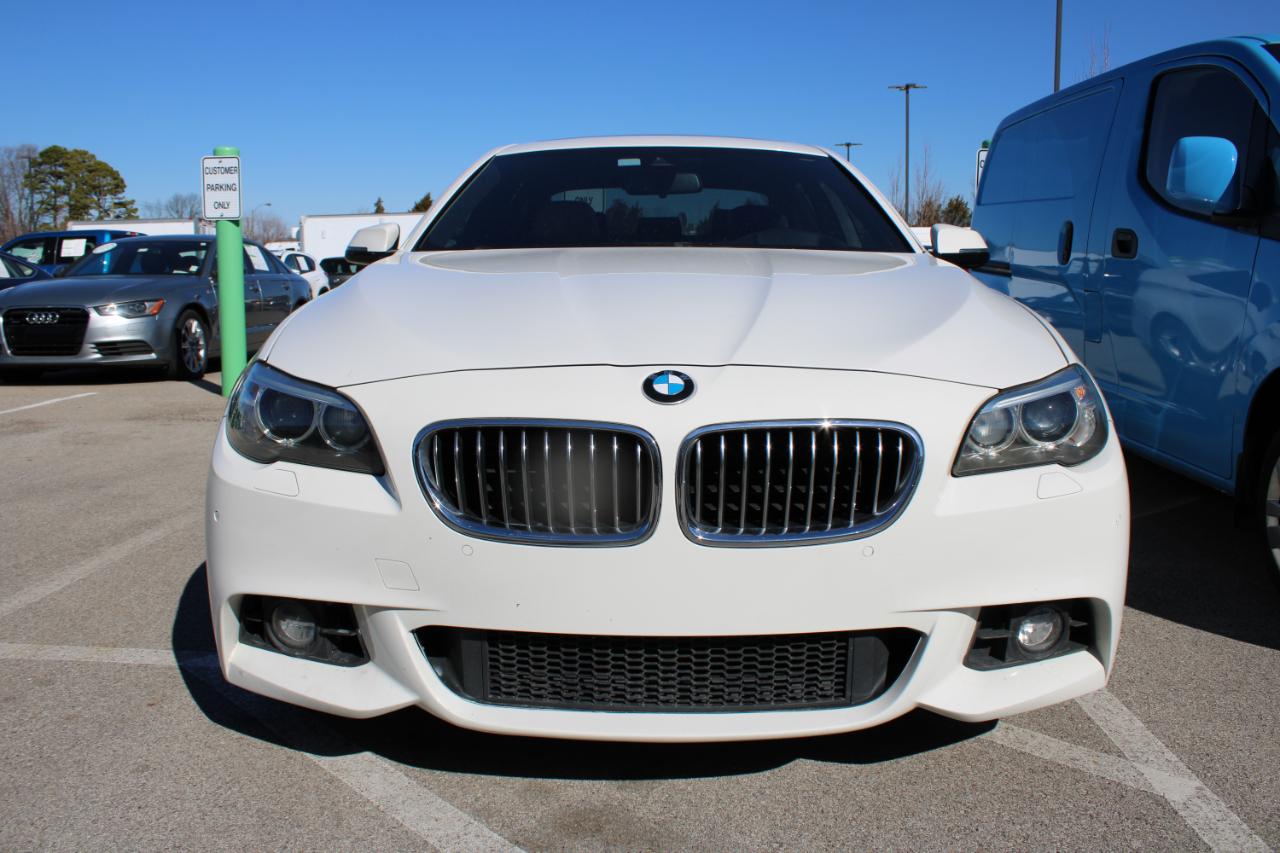 BMW 5-Series 535i xDrive 2015