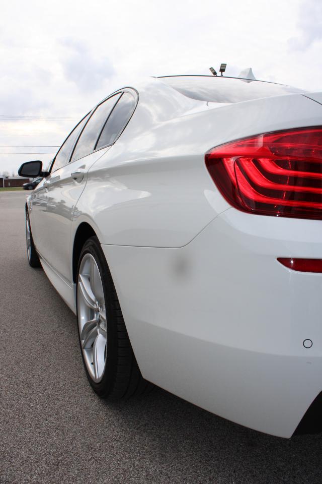 BMW 5-Series 535i xDrive 2015