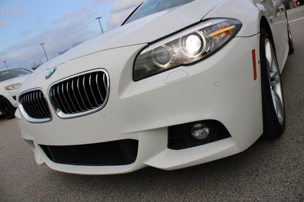 BMW 5-Series 535i xDrive 2015