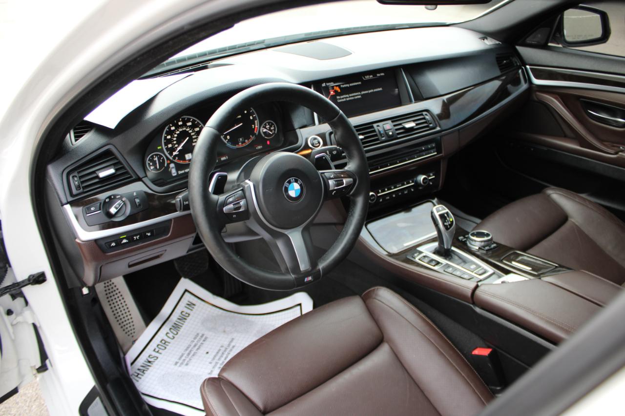 BMW 5-Series 535i xDrive 2015