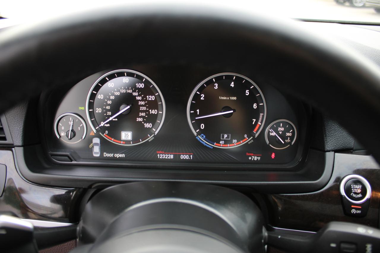 BMW 5-Series 535i xDrive 2015