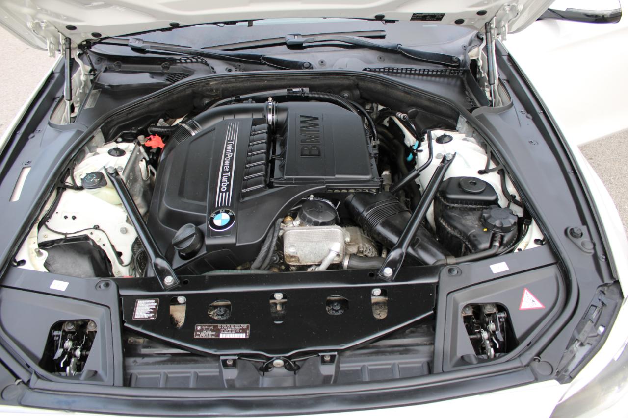 BMW 5-Series 535i xDrive 2015