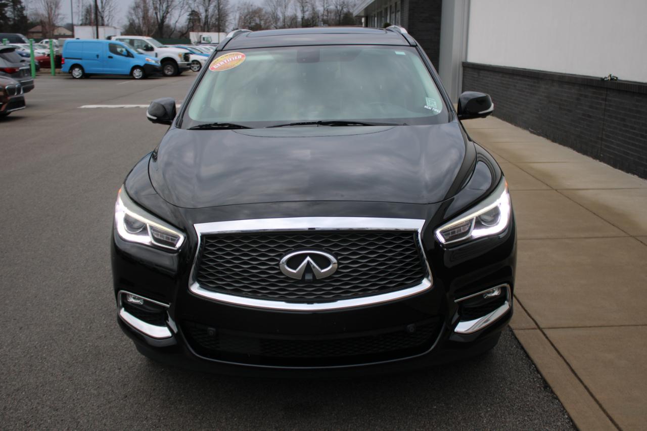 Infiniti QX60 Base AWD 2018