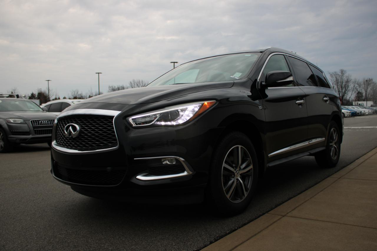 Infiniti QX60 Base AWD 2018