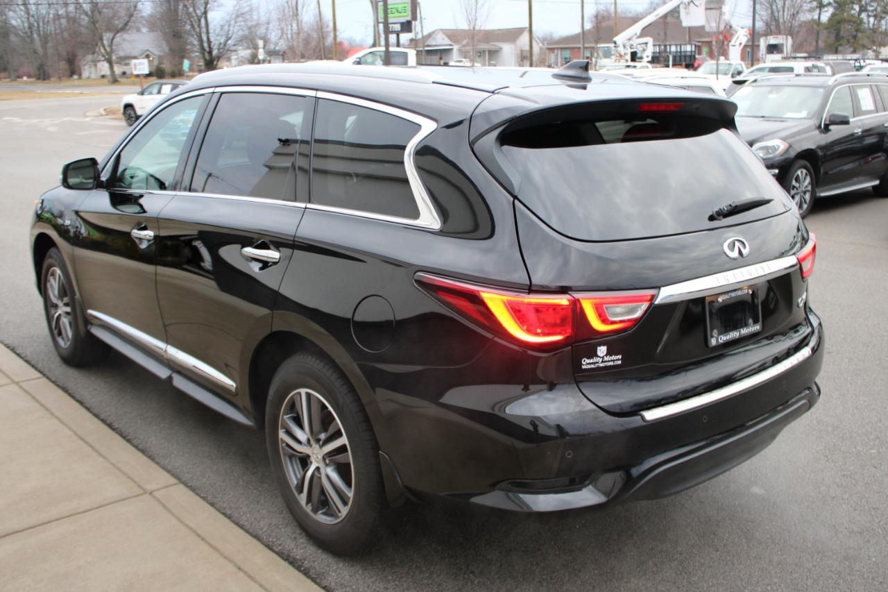 Infiniti QX60 Base AWD 2018