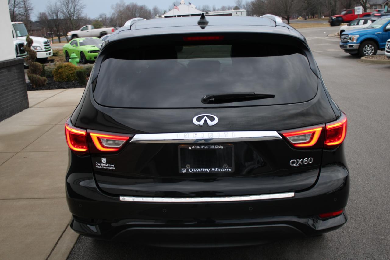 Infiniti QX60 Base AWD 2018
