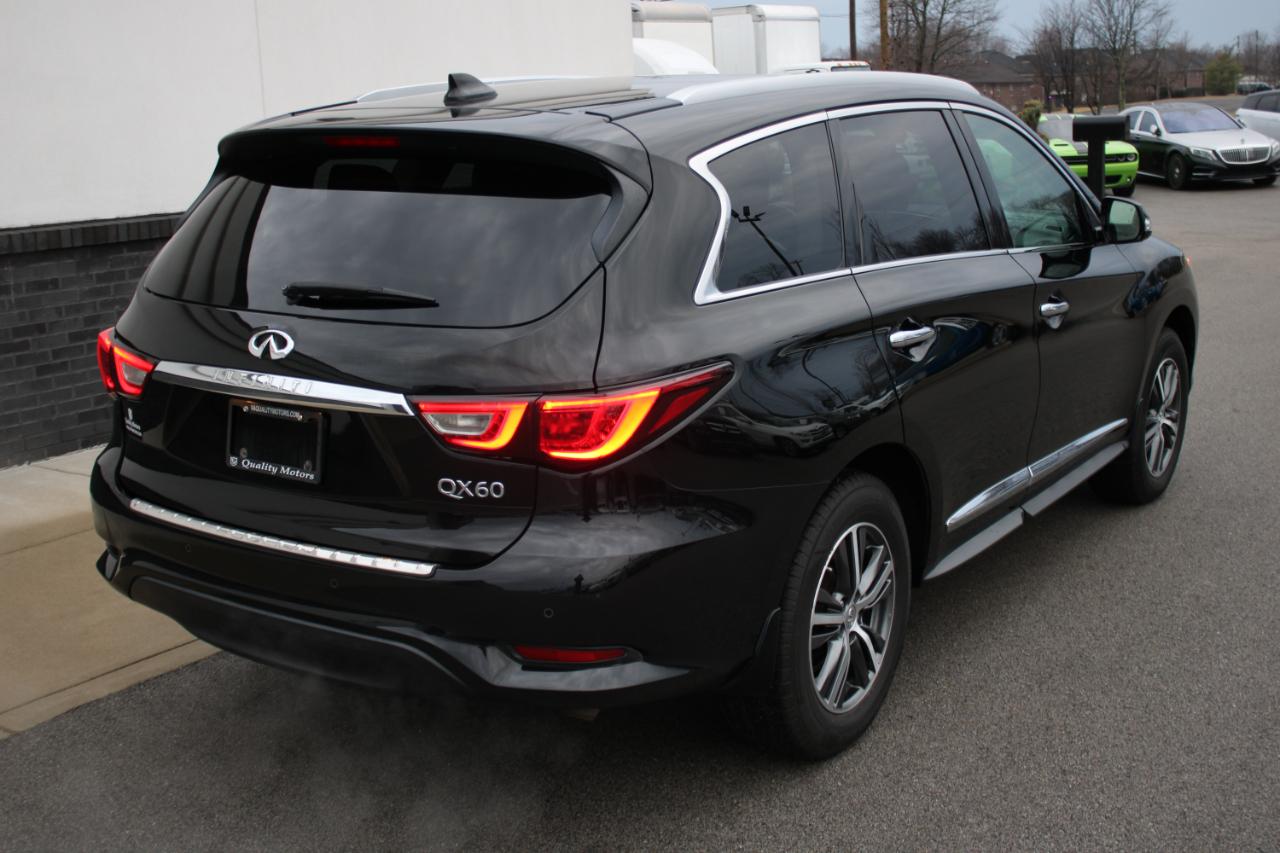 Infiniti QX60 Base AWD 2018