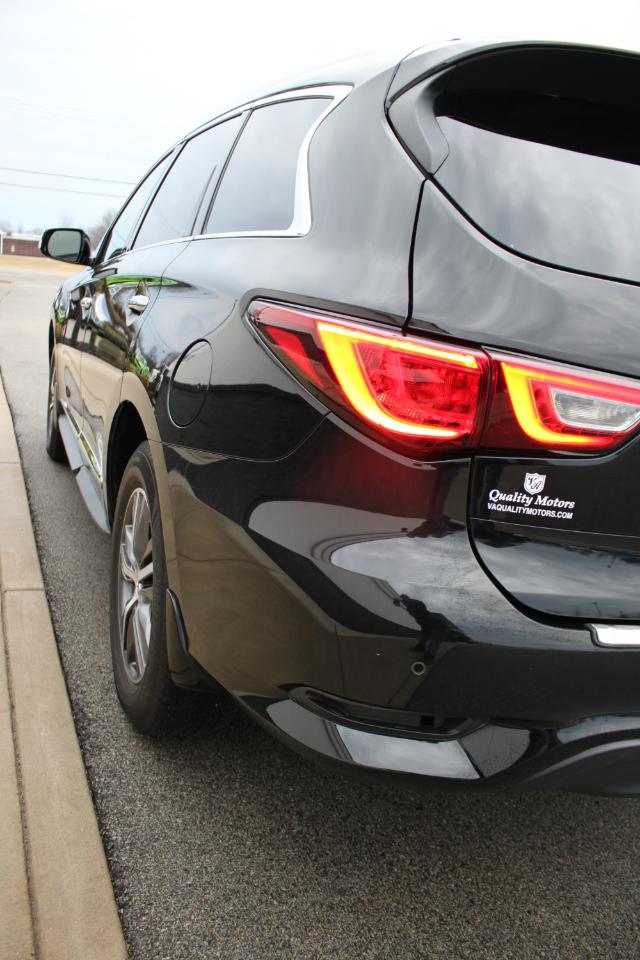 Infiniti QX60 Base AWD 2018