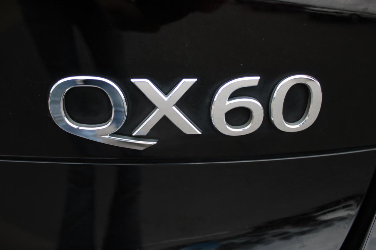 Infiniti QX60 Base AWD 2018