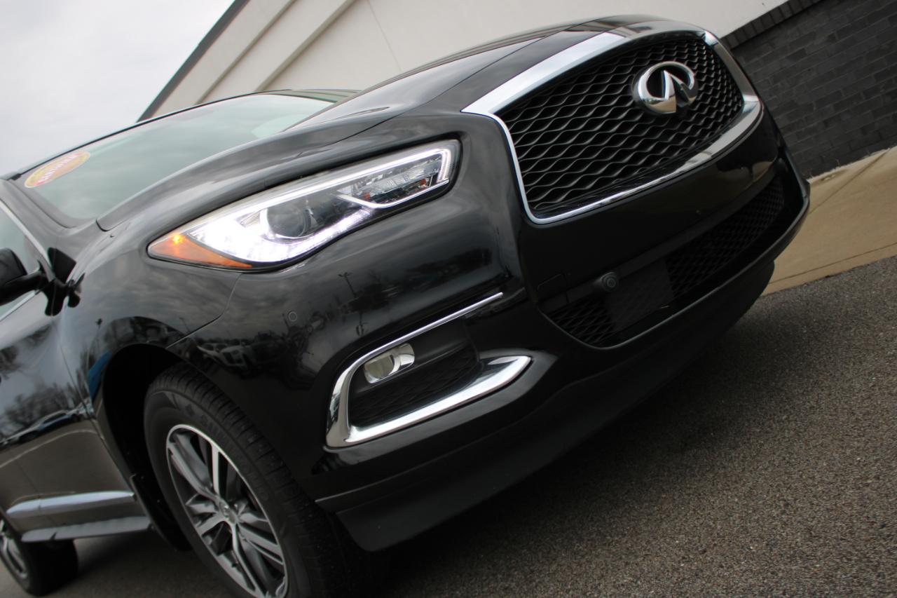 Infiniti QX60 Base AWD 2018