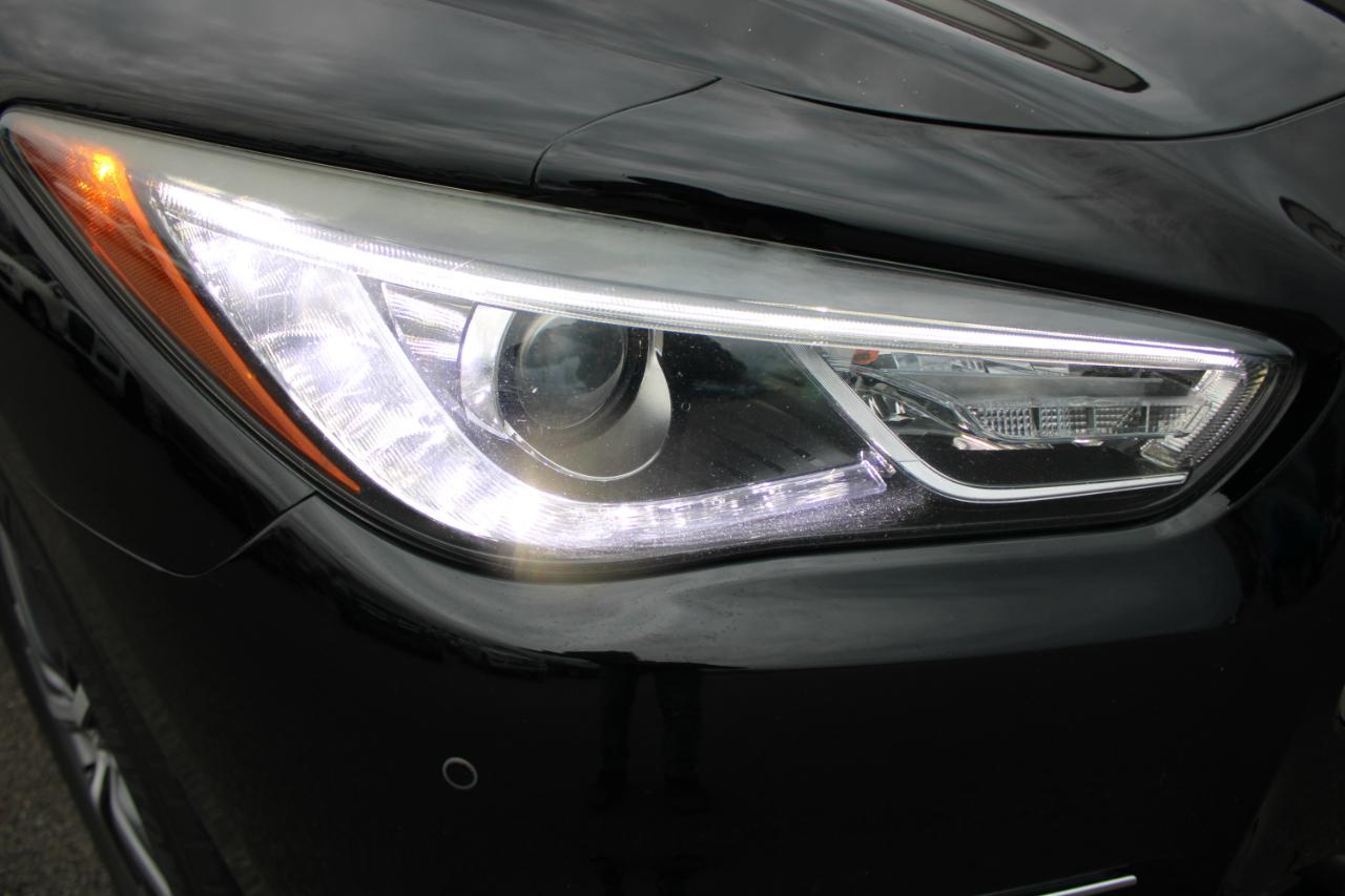 Infiniti QX60 Base AWD 2018