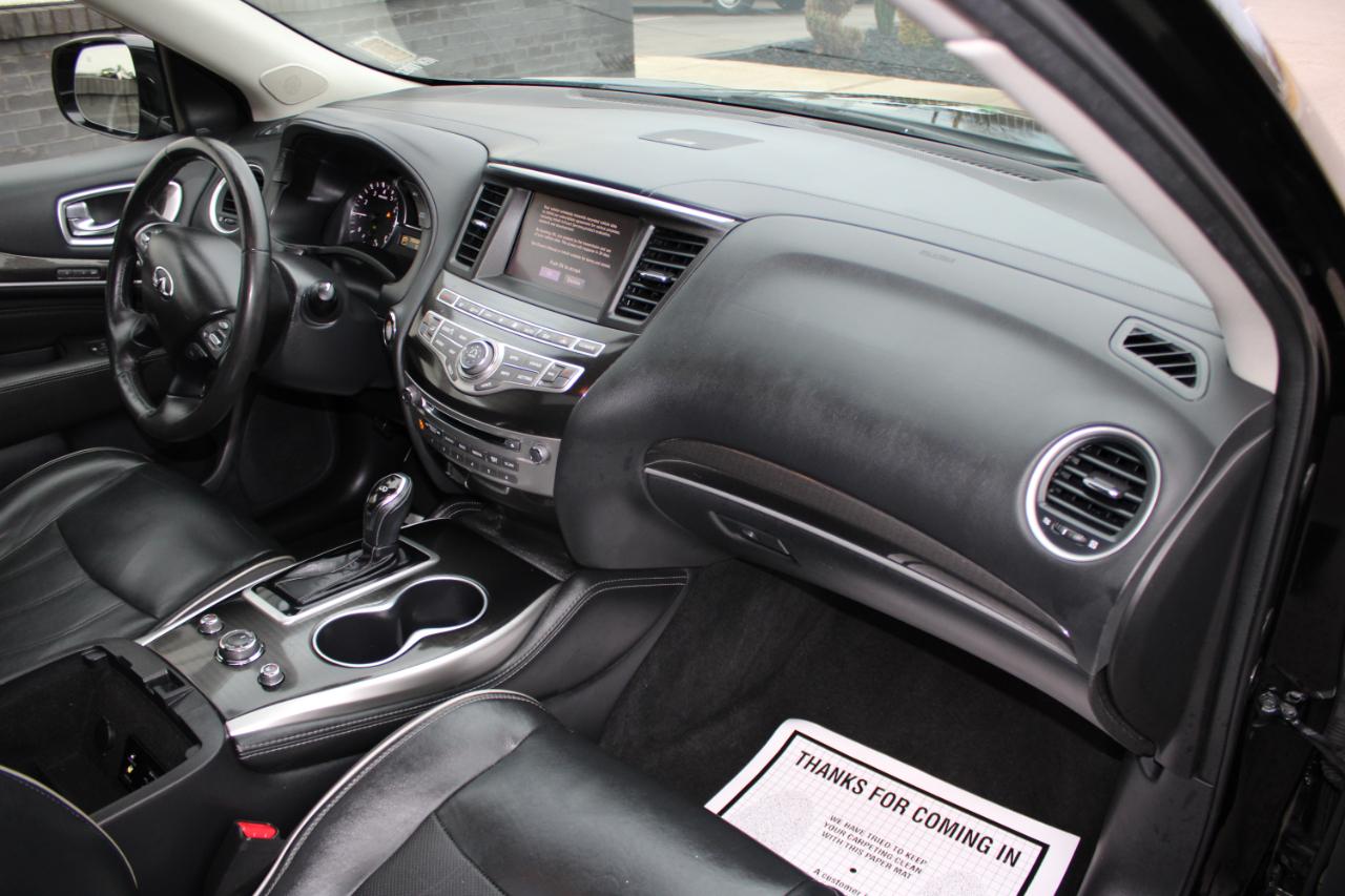 Infiniti QX60 Base AWD 2018