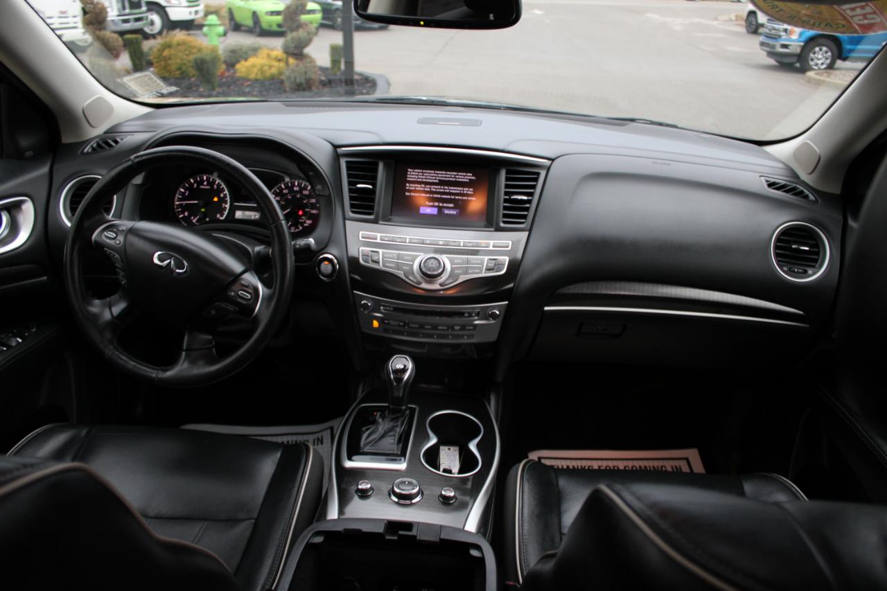 Infiniti QX60 Base AWD 2018