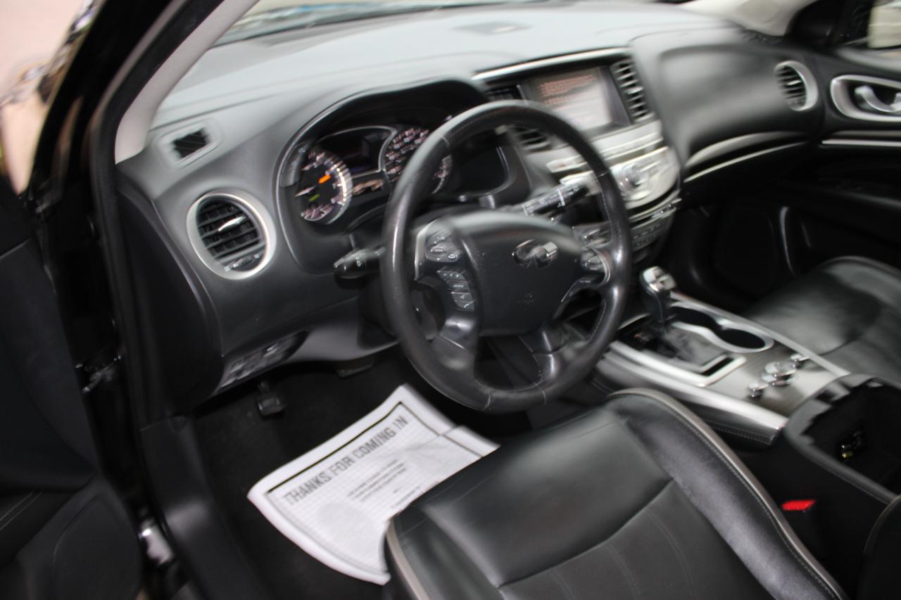 Infiniti QX60 Base AWD 2018