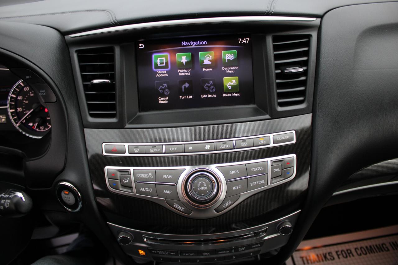 Infiniti QX60 Base AWD 2018