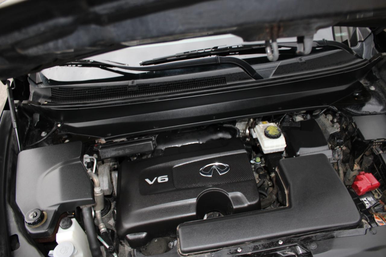 Infiniti QX60 Base AWD 2018