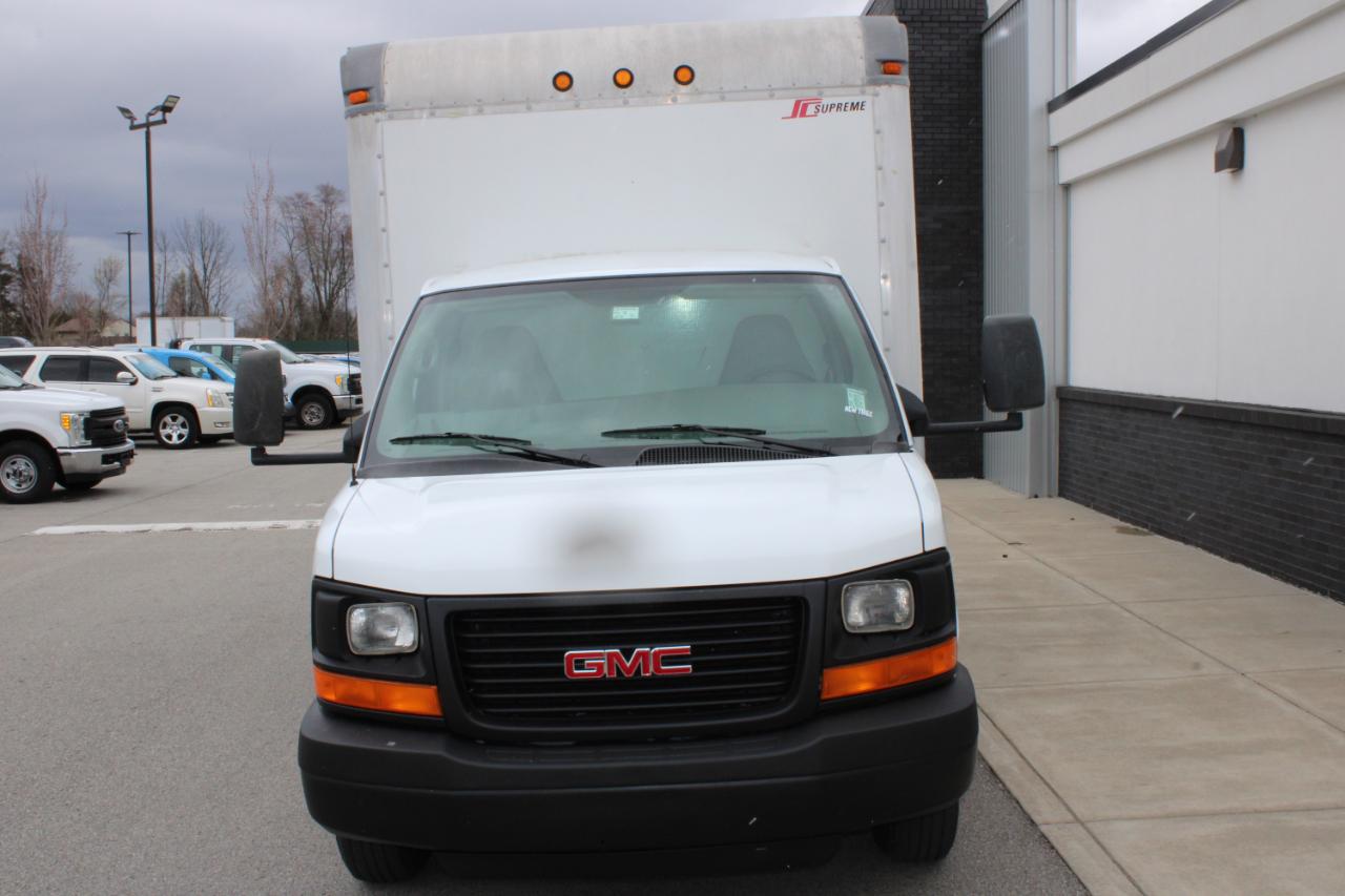 GMC Savana G3500 2005