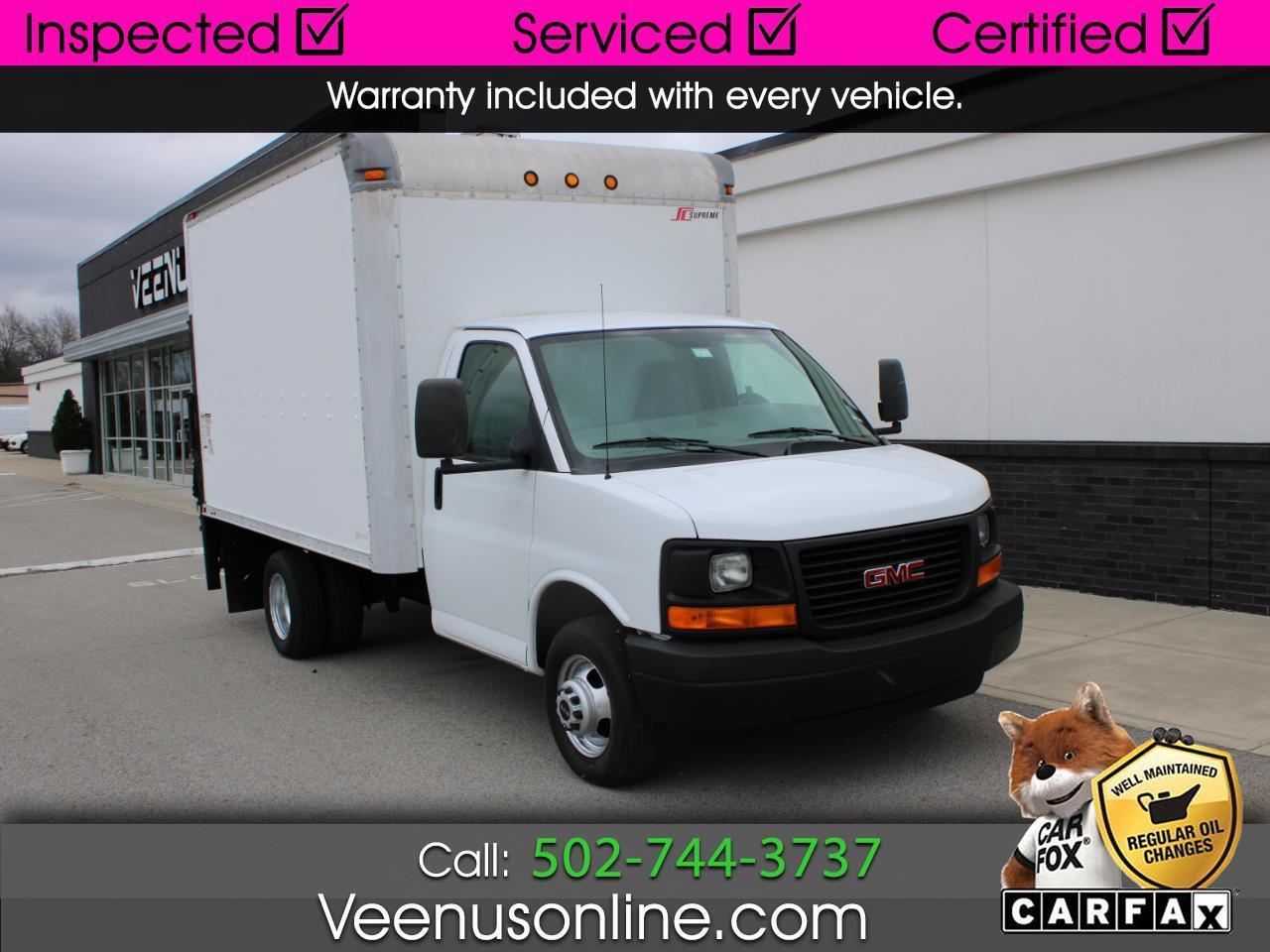 GMC Savana G3500 2005