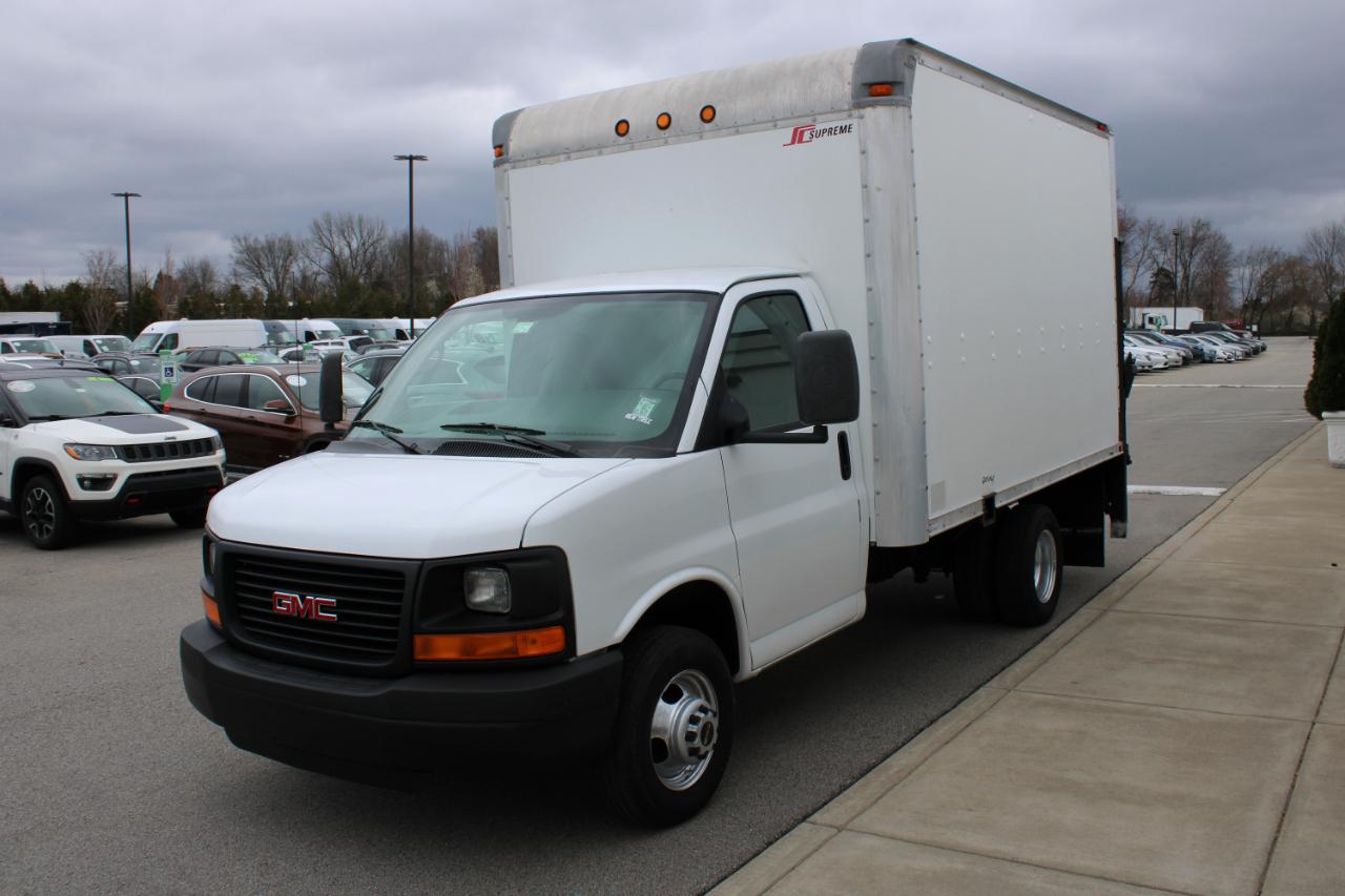 GMC Savana G3500 2005